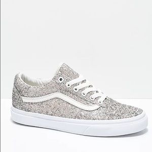 Vans Old Skool Chunky Glitter